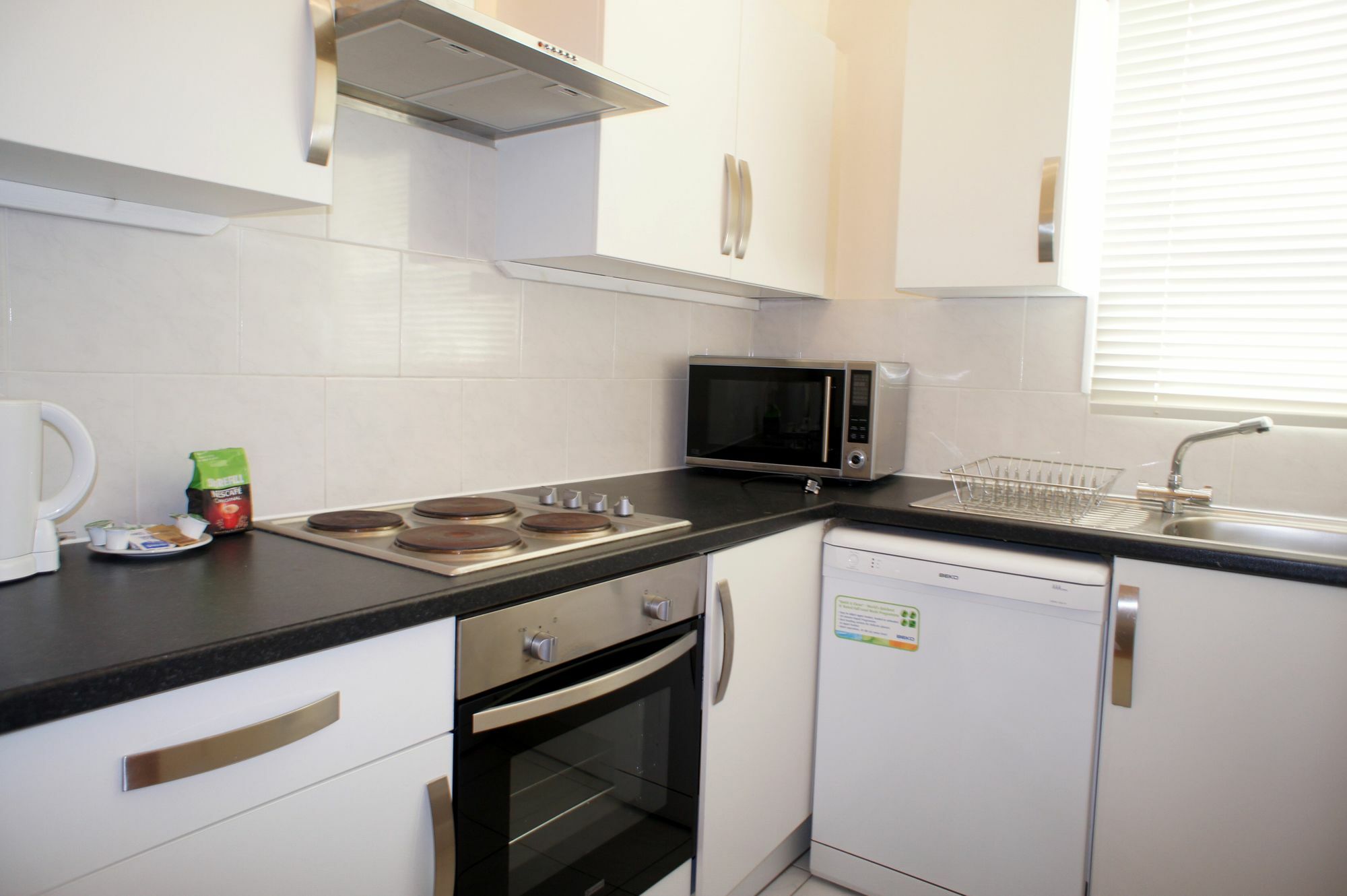 Fine Touch Apartments London Bagian luar foto