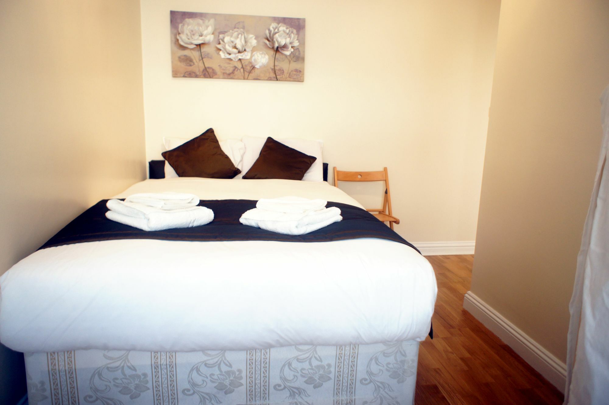 Fine Touch Apartments London Bagian luar foto