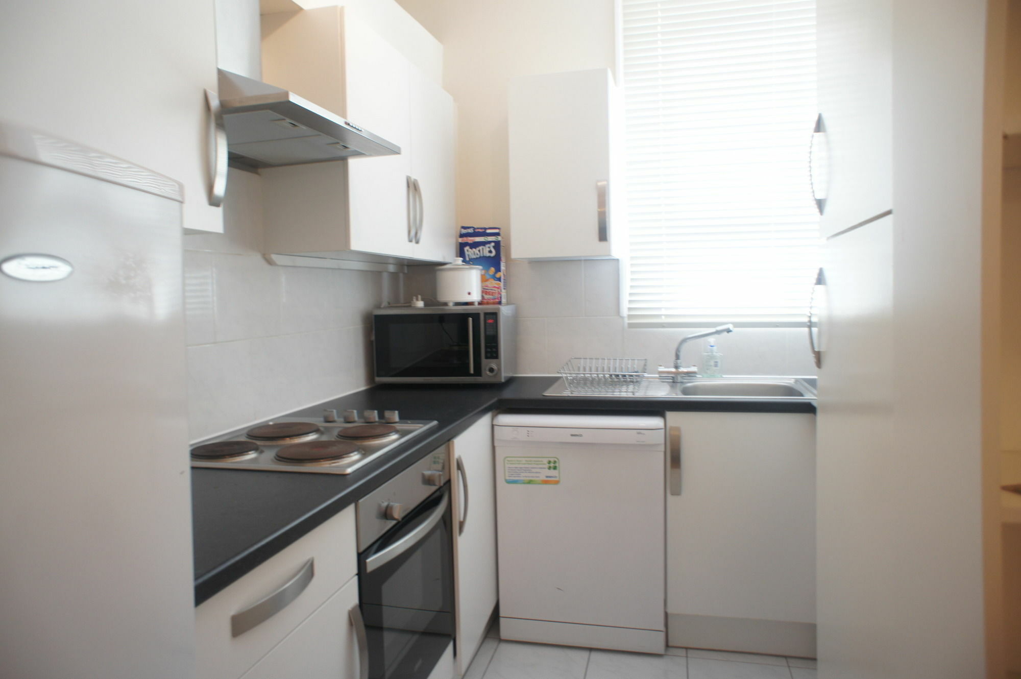 Fine Touch Apartments London Bagian luar foto