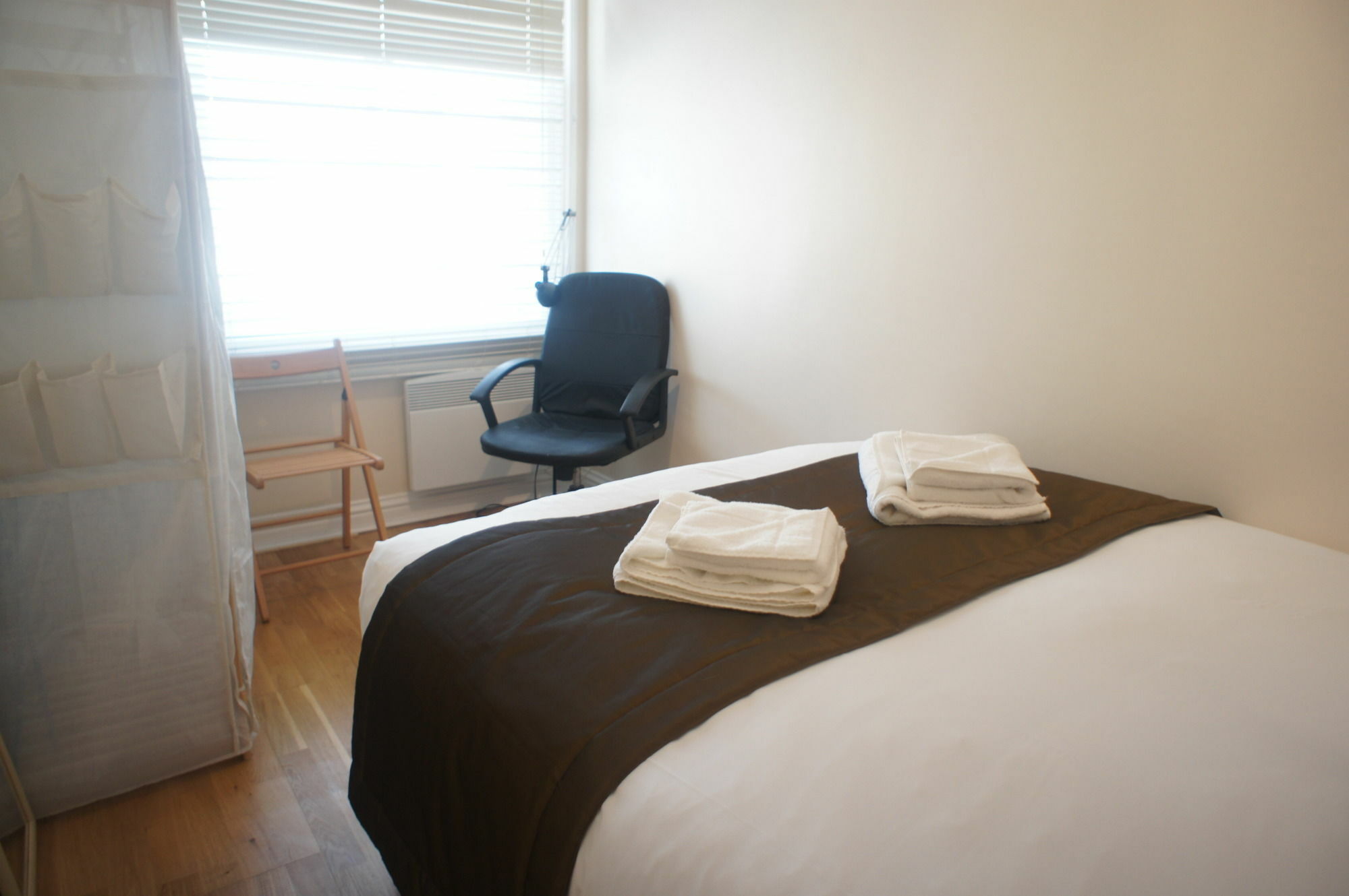 Fine Touch Apartments London Bagian luar foto